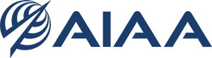 AIAA Logo (April 2025) - Blue - 300px
